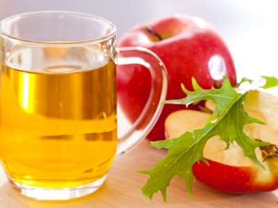 Giấm táo giúp hạ cholesterol máu