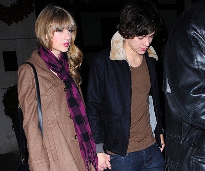 Taylor Swift và Harry Styles quyết định tái hợp