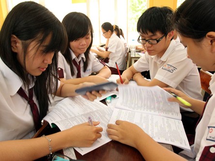Để làm tốt bài thi môn sinh, hóa