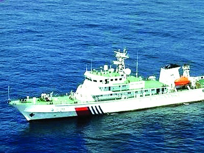 Trung Quốc với chiến lược 'đại hải phòng' trên Biển Đông