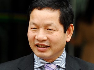 Ông Trương Gia Bình hé lộ ê-kíp lãnh đạo mới FPT