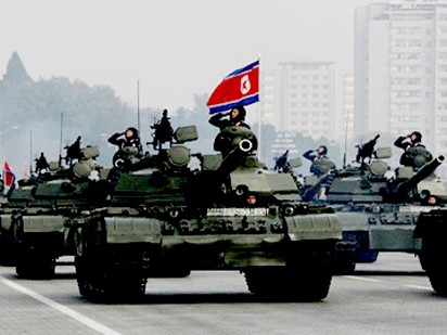 Triều Tiên: 'Chơi bài ngửa' là diệt vong