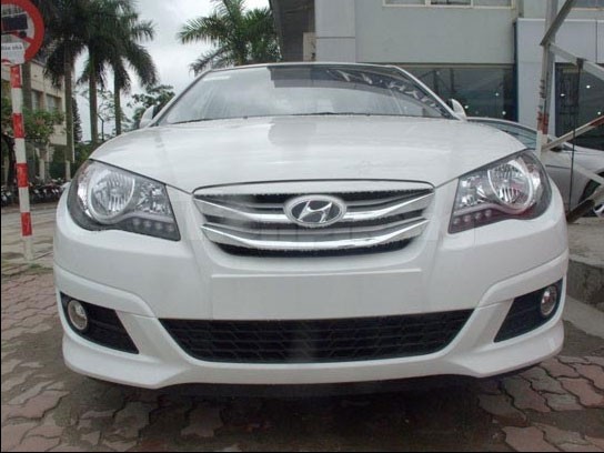 Mua bán Hyundai Avante 2011 giá 308 triệu  3471829