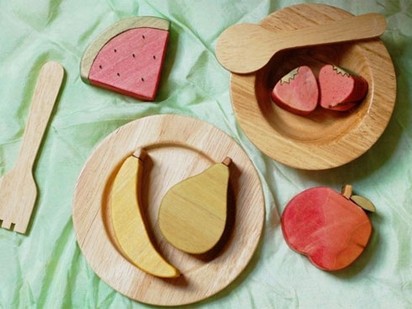 Thực phẩm được chế biến từ ...gỗ