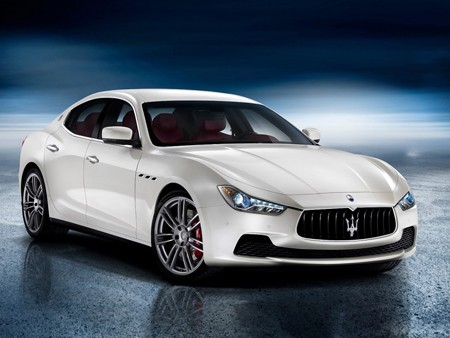Maserati vén màn ‘vũ khí bí mật’