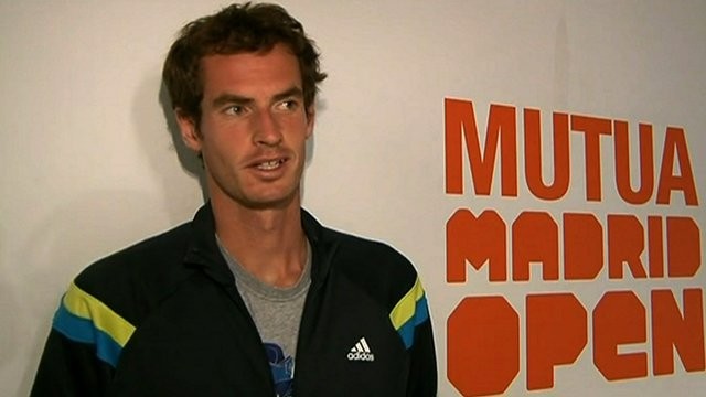 Murray vẫn chưa thuê được HLV