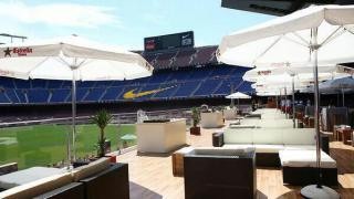Nhà hàng đặc biệt trên sân Camp Nou