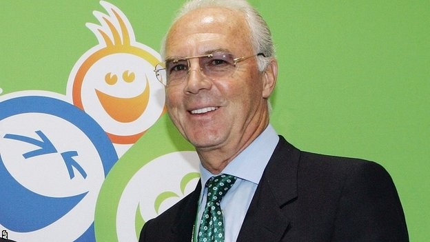 Beckenbauer bị phạt vì không hợp tác với các công tố viên FIFA