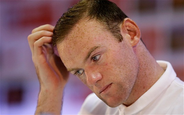 Wayne Rooney quay sang ủng hộ Hà Lan