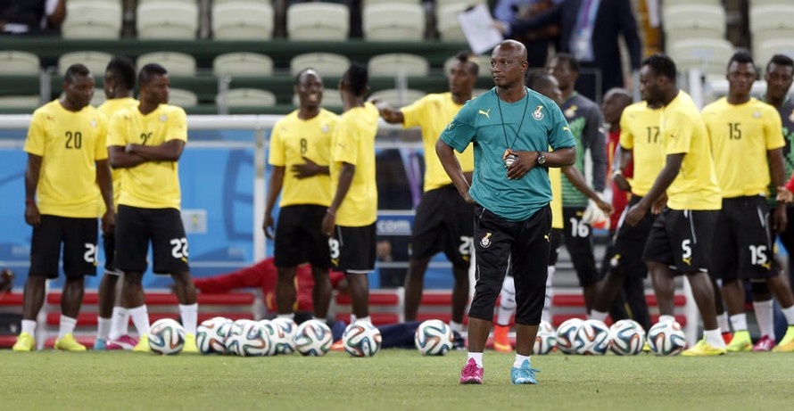 Ghana lại lùm xùm vì tiền