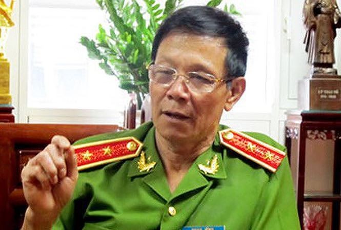 Cưu trung tướng Phan Văn Vĩnh vừa nộp đơn xin xuất viện và tham gia phiên tòa với tư cách bị cáo.