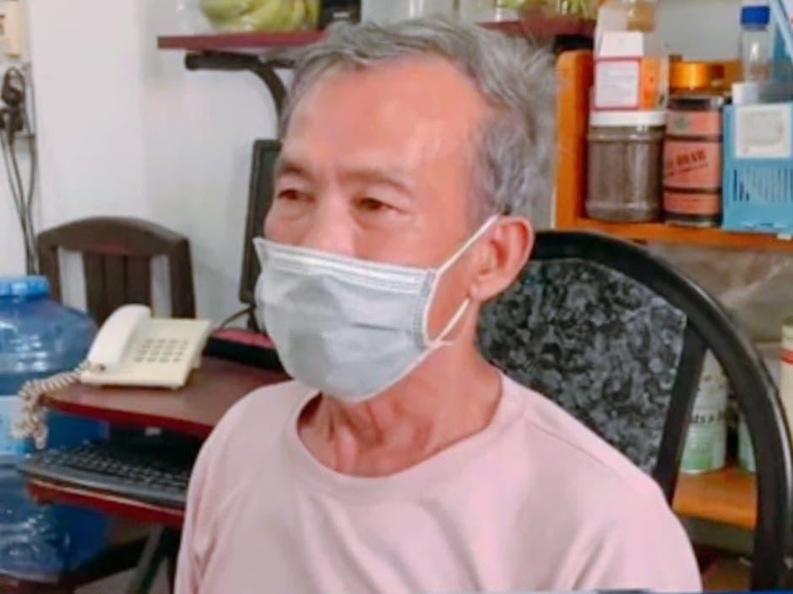 Nguyễn Hoàng Vũ - kẻ trốn nã 38 năm vừa bị bắt.