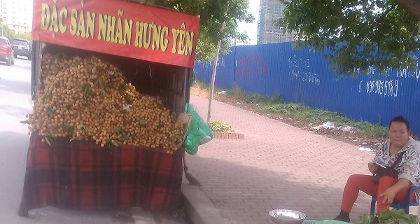 Bóc mẽ nhãn lồng Hưng Yên 'giả' hoành hành khắp Hà Nội