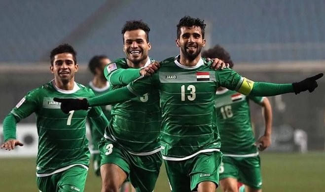 Đội tuyển Iraq - Ẩn số lớn nhất Asian Cup 2019
