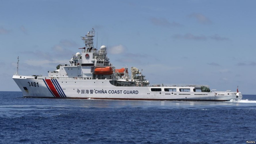 Đàm phán với Trung Quốc, Việt Nam bày tỏ quan ngại diễn biến Biển Đông