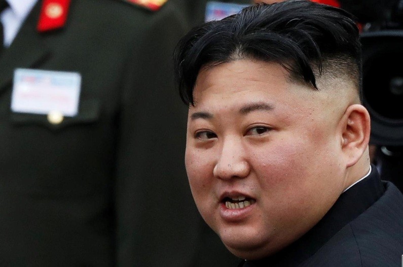 Chủ tịch Triều Tiên Kim Jong Un. (Ảnh: Reuters)