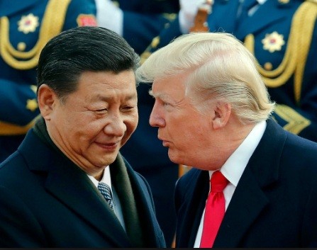 Tổng thống Mỹ Donald Trump và Chủ tịch Trung Quốc Tập Cận Bình sẽ gặp nhau tại Nhật Bản vào tuần tới