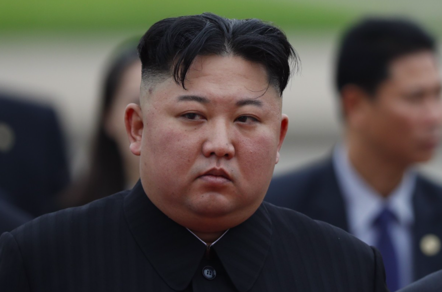 Chủ tịch Triều Tiên Kim Jong Un. (Ảnh: EPA)