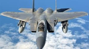 Một chiếc F-15C