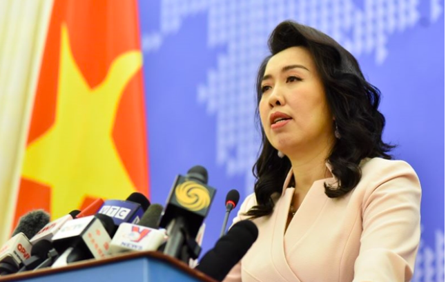 Bà Lê Thị Thu Hằng