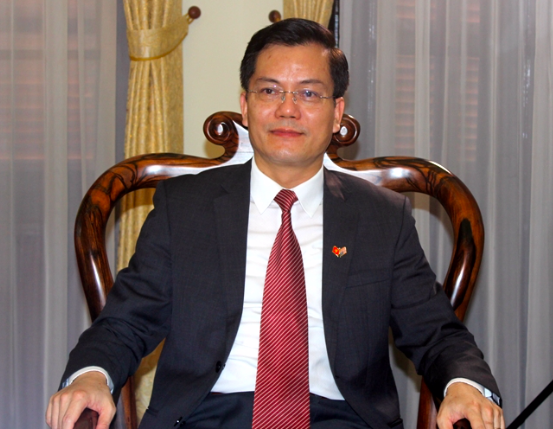 Đại sứ Việt Nam tại Mỹ Hà Kim Ngọc