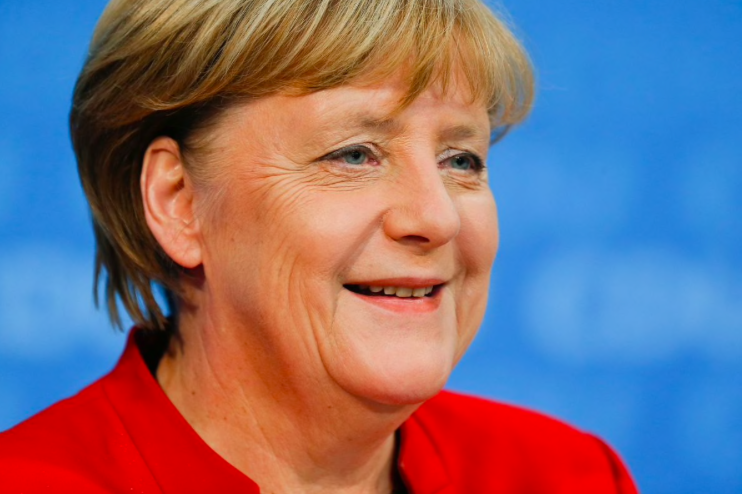 Thủ tướng Đức Angela Merkel sắp hết nhiệm kỳ cuối cùng. (Ảnh: Reuters)