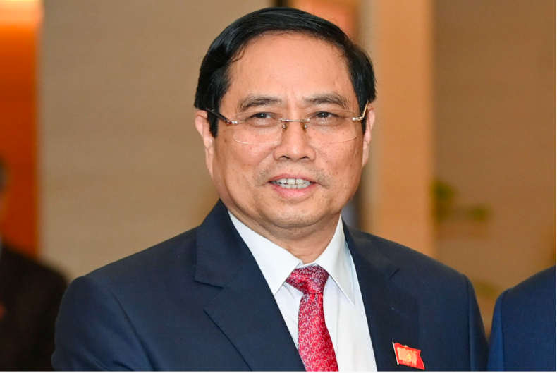 Thủ tướng Phạm Minh Chính