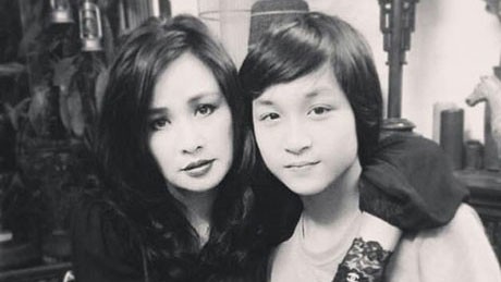 Hai con gái Thanh Lam 'dại khờ trong tình yêu'