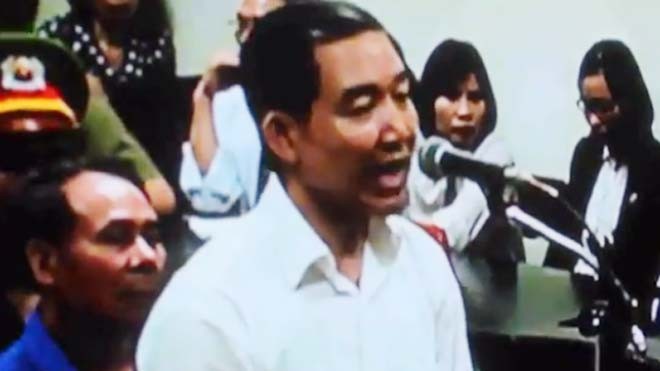 10 video ‘hot’: Giây phút ăn năn trước tòa của Dương Chí Dũng