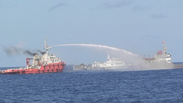 Hội Nghề cá Việt Nam ra tuyên bố phản đối Trung Quốc