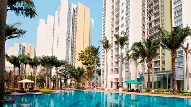Ecopark thắng lớn tại giải bất động sản quốc tế