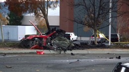 Porsche bị kiện vì vụ tai nạn của tài tử Paul Walker