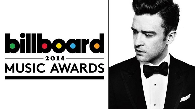 Justin Timberlake thắng lớn tại Lễ trao giải Billboard 2014 với 7 giải thưởng.
