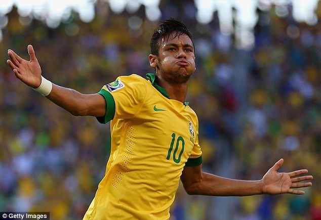 10 ứng viên cho danh hiệu Chiếc giày vàng World Cup 2014