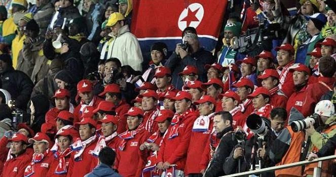 Triều Tiên chấn động trước tin Tây Ban Nha bị loại ở World Cup