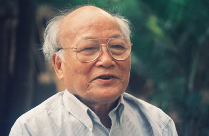 Nhà văn Tô Hoài