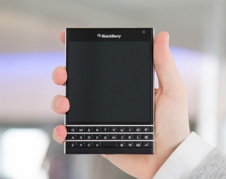 BlackBerry Passport Bản Quốc Tế qwerty  Hàng Giá Rẻ