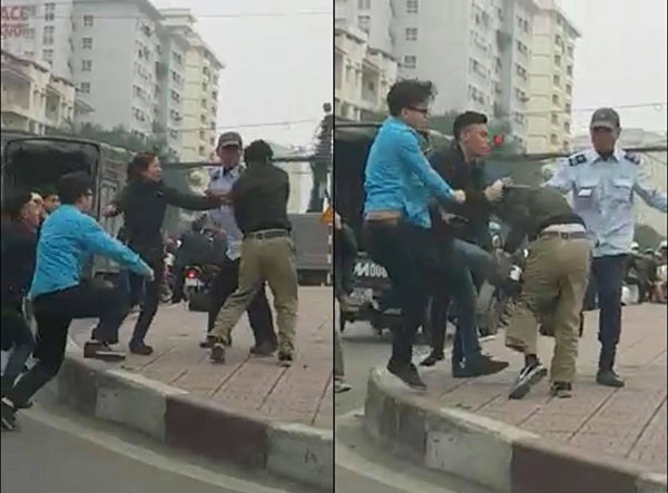 Ảnh cắt từ video.