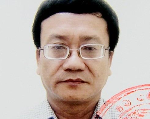 Ông Nguyễn Quang Vinh-Trưởng phòng Khảo thí và kiểm định chất lượng giáo dục thuộc Sở GD&ĐT tỉnh Hòa Bình. 