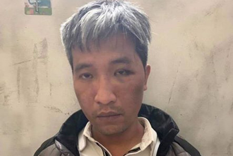 Bị cáo Trung.
