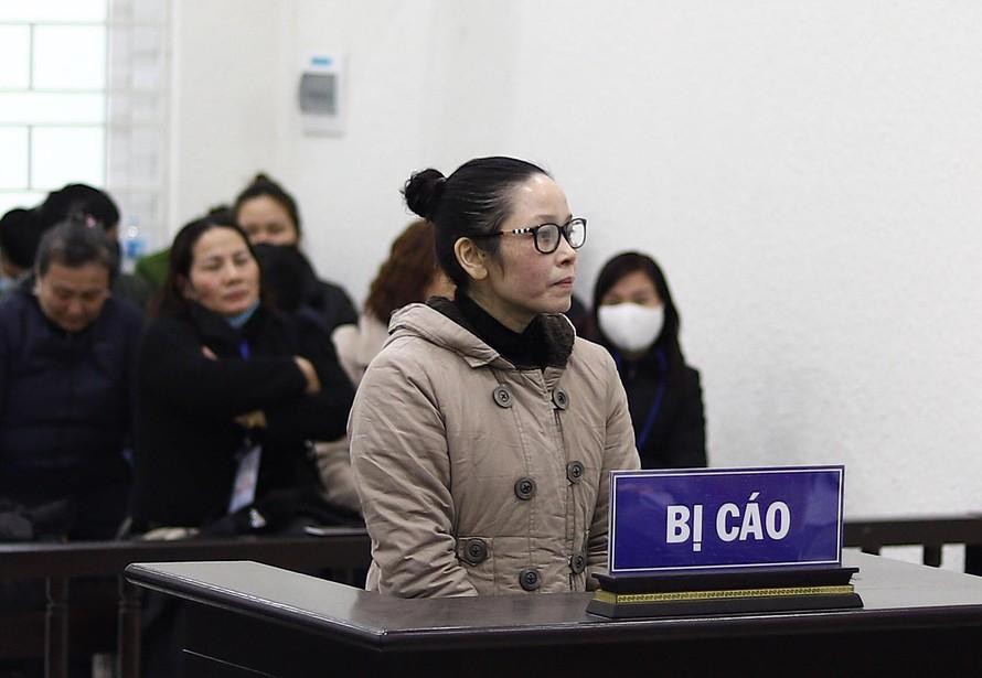 Bị cáo Lan