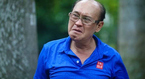 Nghệ sĩ Duy Phương thiệt hại hơn 1 tỷ đồng