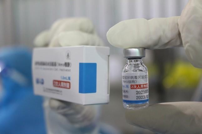 Thêm 1 triệu liều vắc xin Vero Cell về đến TPHCM