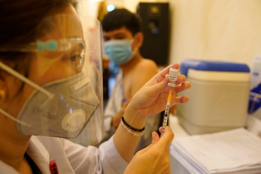 Việt Nam ghi nhận số ca mắc mới COVID-19 thấp nhất trong 1 tháng
