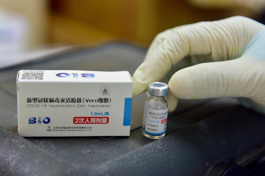 TPHCM dùng vắc xin Vero Cell tiêm cho người trên 65 tuổi