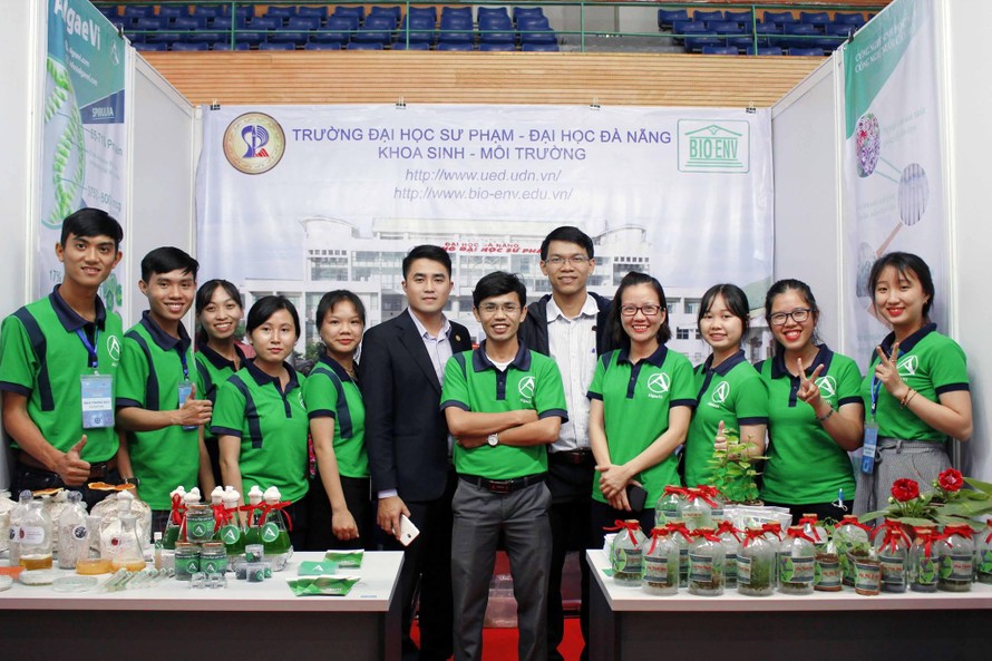 Thầy trò cùng khởi nghiệp với “siêu thực phẩm” 