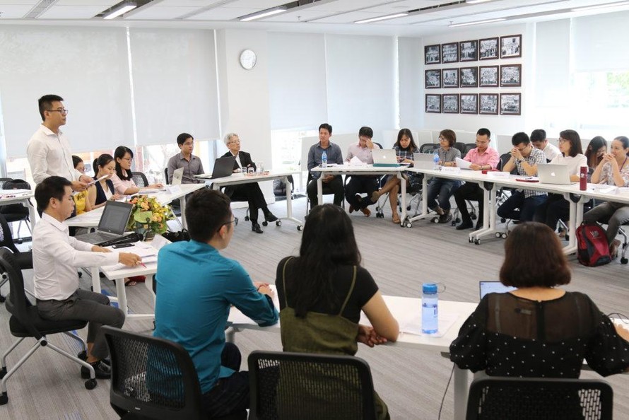 Chương trình Học giả Fulbright Việt Nam 2022 tuyển ứng viên