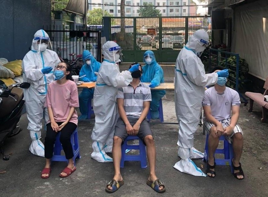 Toàn bộ F0 tại KTX trường ĐH Bách khoa (ĐHQG TP. HCM) đã khỏi bệnh