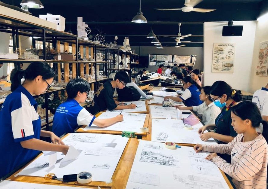 TP. HCM: Sau ngày 1/10, các trường đại học đón sinh viên trở lại như thế nào? 