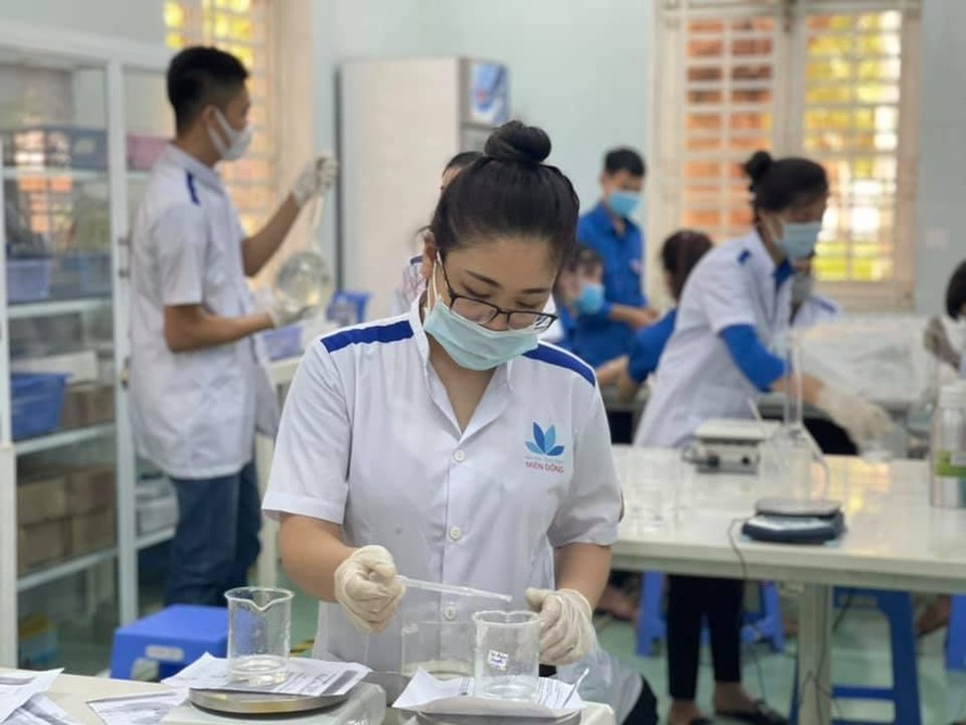 Sinh viên các trường ĐH tại Đồng Nai được trở lại trường từ ngày 22/11